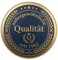 Qualität seit 1982