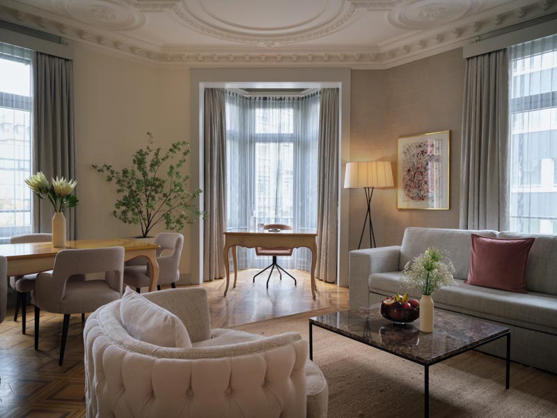 Executive Suite