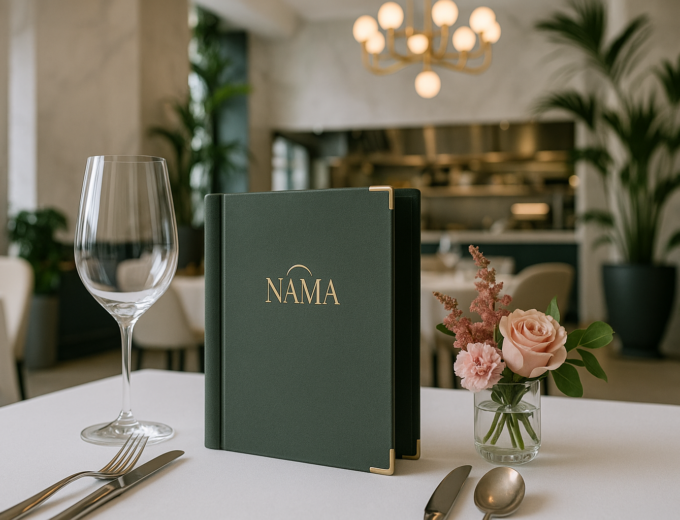 Pelle vera o similpelle per i menu: cosa si adatta alla vostra struttura?