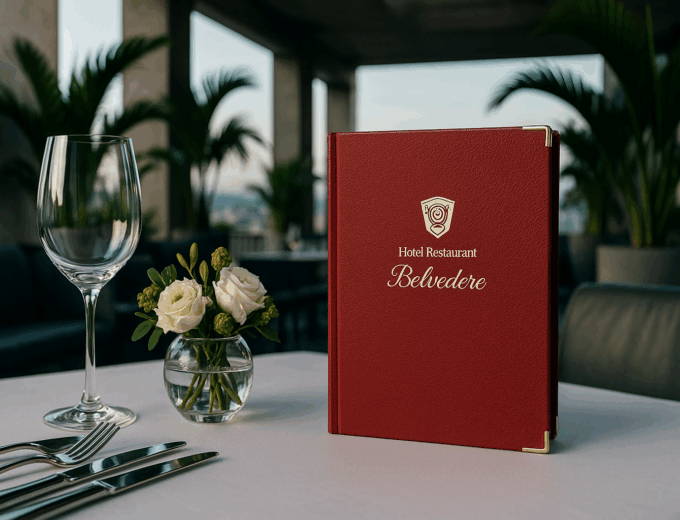 Psicologia del menu: come il design influenza il comportamento d'ordine