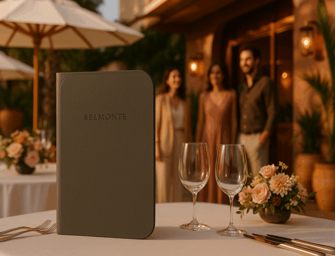 Szezonális étlapok: Koncepciók a gyors lapcsere érdekében