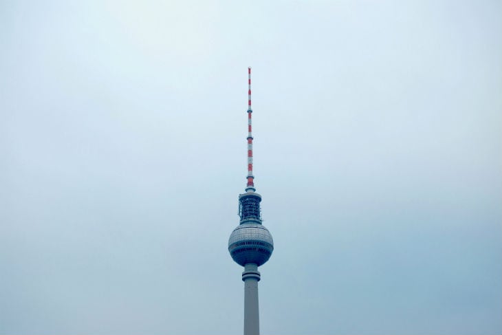 Berliner Fernsehturm