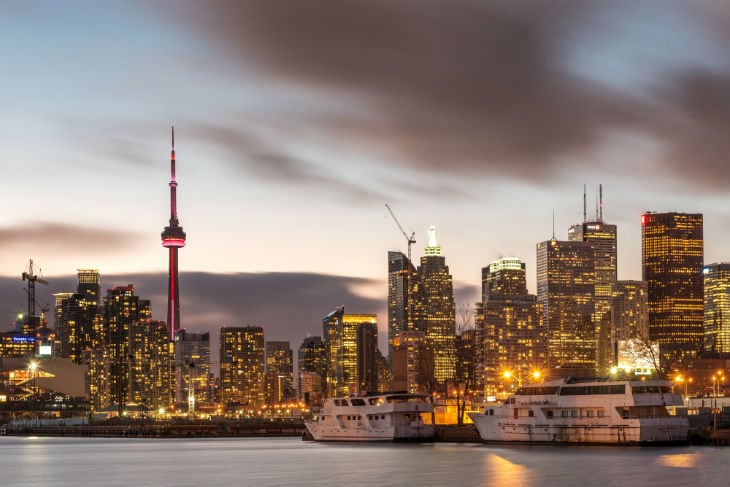 CN Tower Toronto