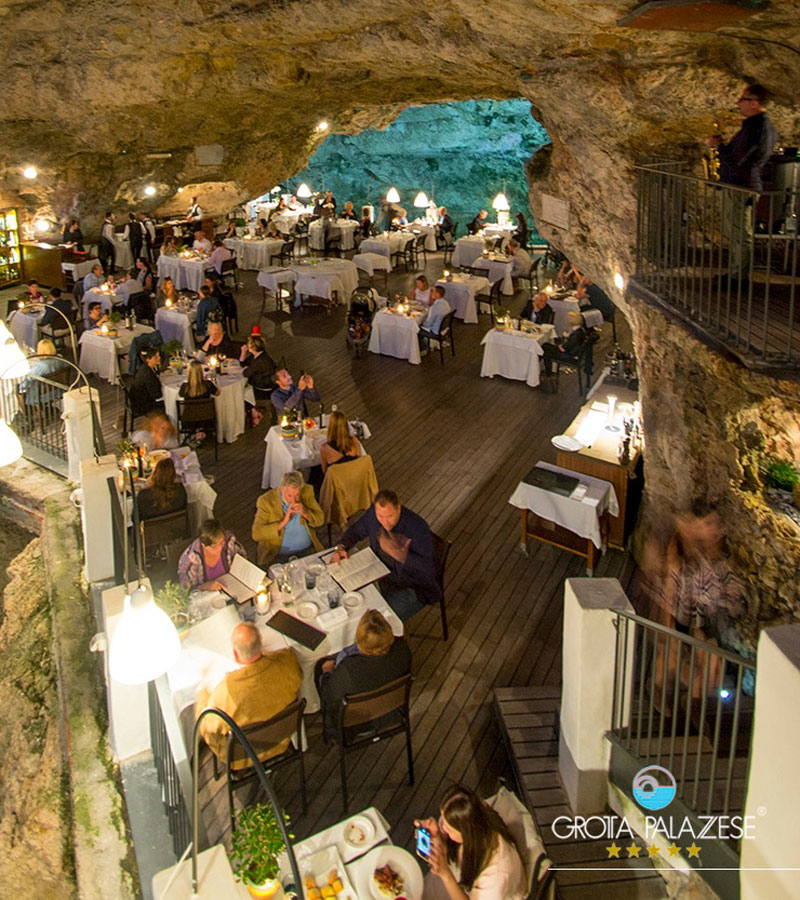 Gäste im Restaurant