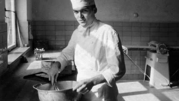 Bäcker Otto Peters