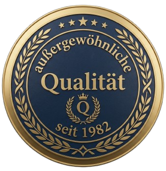 Qualität seit 1982