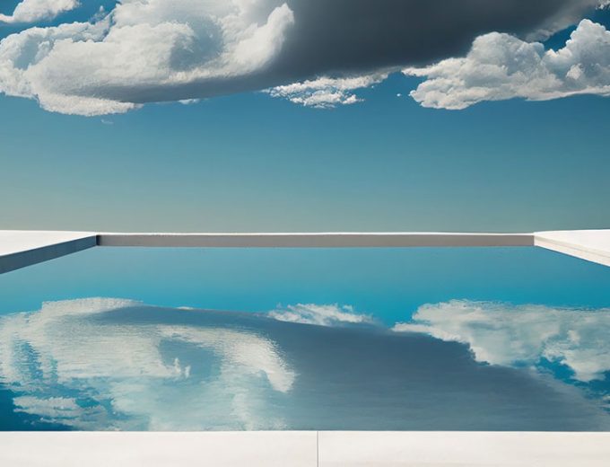 In den Alpen: Diese Hotels haben die schönsten Infinity Pools